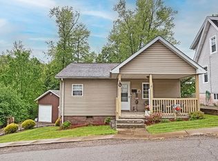 334 South St, Evans City, PA 16033