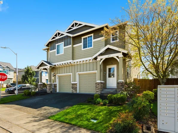 815 NW 1st Ave, Canby, OR 97013