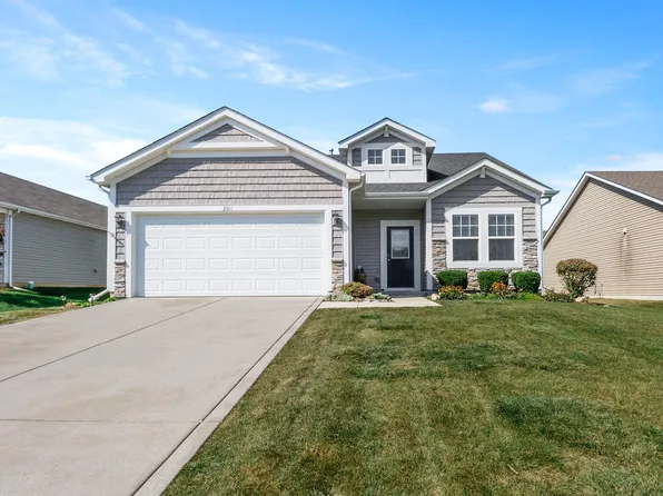 3011 Winter Park Dr, Valparaiso, IN 46385