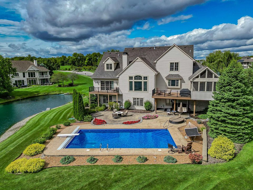 4015 Heron Preserve Trl, Fort Wayne, IN 46814 Zillow