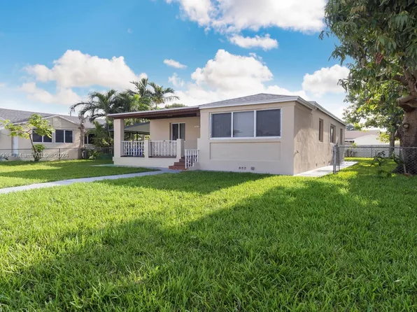 461 NW 32nd Ct, Miami, FL 33125