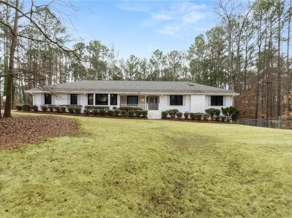 1807 High Ridge Dr SW, Conyers, GA 30094