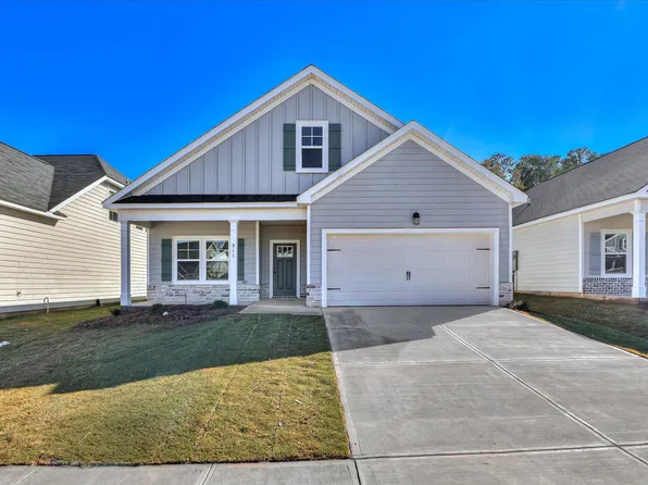 911 Speckled Teal Path, Aiken, SC 29803