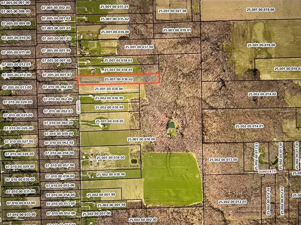 Chapel Rd, Jefferson, OH 44047