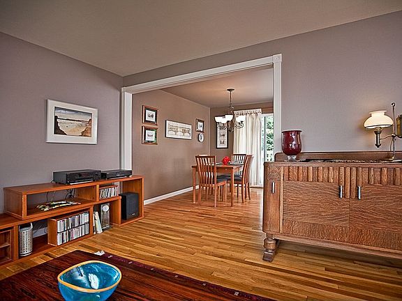 Living Room to Dining Room