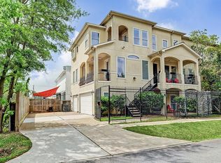 1617 Parker St, Houston, TX 77007