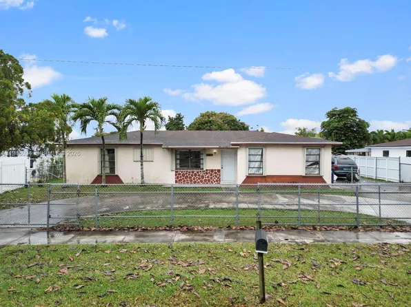 25410 SW 127th Ave, Homestead, FL 33032