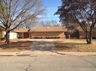 4313 Ridgemont Dr, Wichita Falls, TX 76309