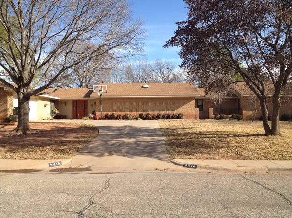 4313 Ridgemont Dr, Wichita Falls, TX 76309