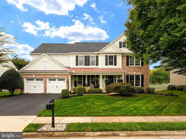 6457 Whites Mill Ln, Warrenton, VA 20187