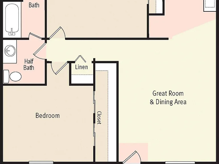 Tanglewood Apartment Homes — Photo 18