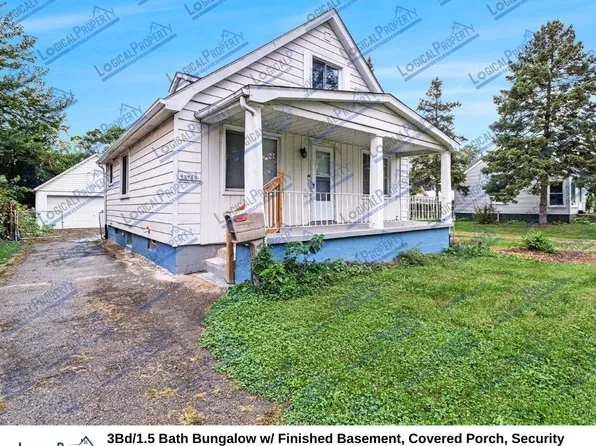 23739 Cayuga Ave, Hazel Park, MI 48030