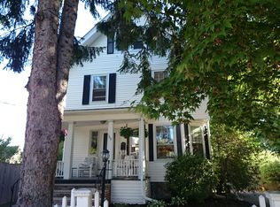 169 Temple St, West Roxbury, MA 02132