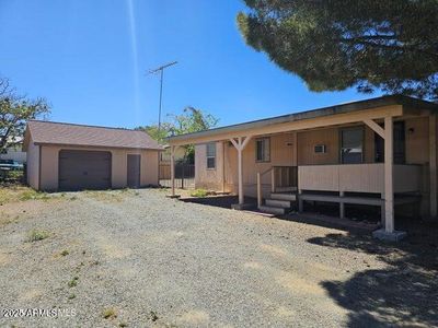 17243 E Lakeview Dr, Mayer, AZ, 86333