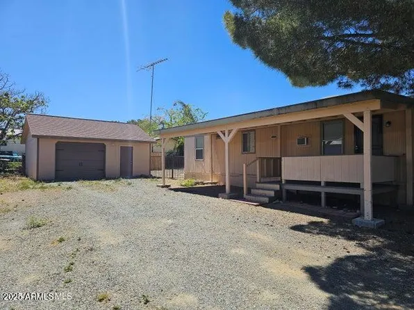 17243 E Lakeveiw Drive, Mayer, AZ 86333