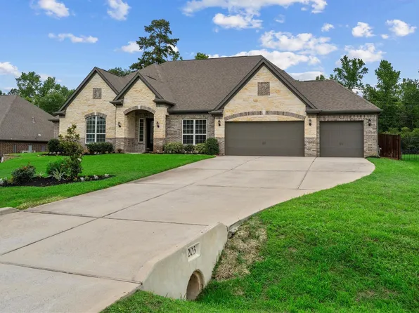 203 Magnolia Reserve Loop, Magnolia, TX 77354