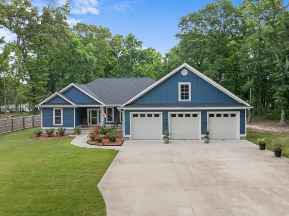 3 Hickory Landing Ct, Elloree, SC 29047