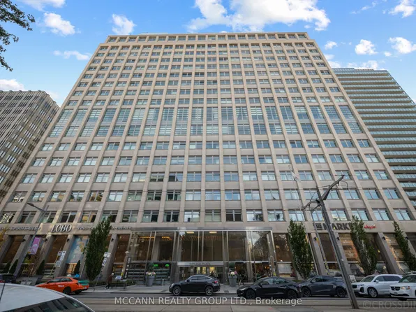 111 Saint Clair Ave W #1602, Toronto, ON M4V 1N5