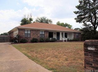 7625 Geronimo Cir, North Little Rock, AR 72116