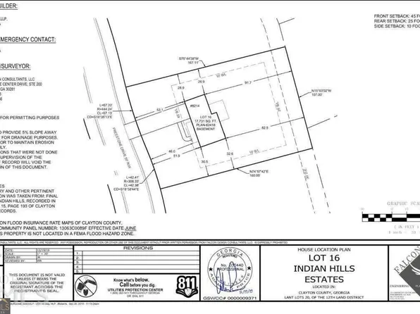 8214 Freestone Dr, Jonesboro, GA 30236