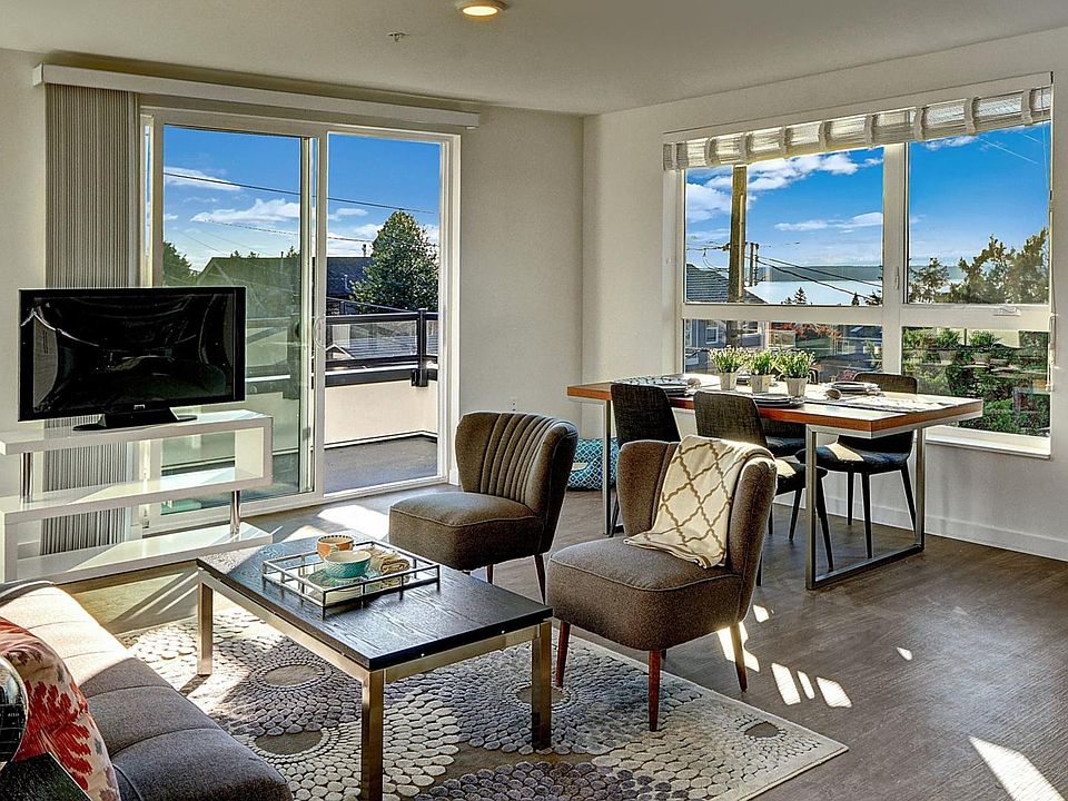 4400 Alaska Apartment Rentals Seattle, WA Zillow