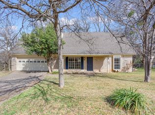 7857 Fairway Rd, Woodway, TX 76712