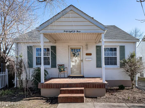 4803 Cliff Ave, Louisville, KY 40215