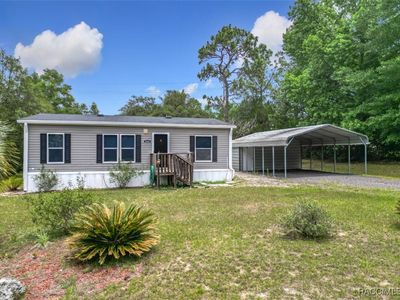 5643 N Western Dr, Hernando, FL, 34442