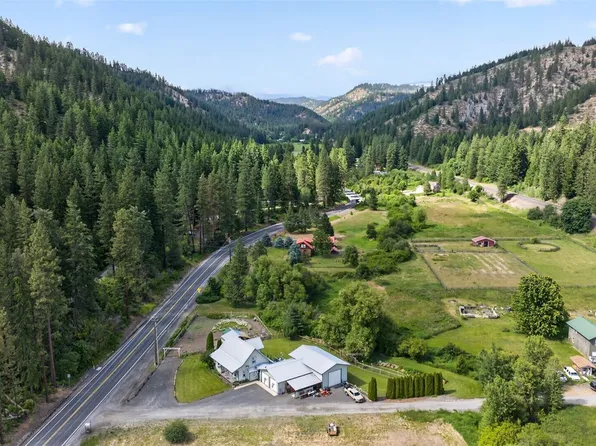15191 Chumstick Hwy, Leavenworth, WA 98826