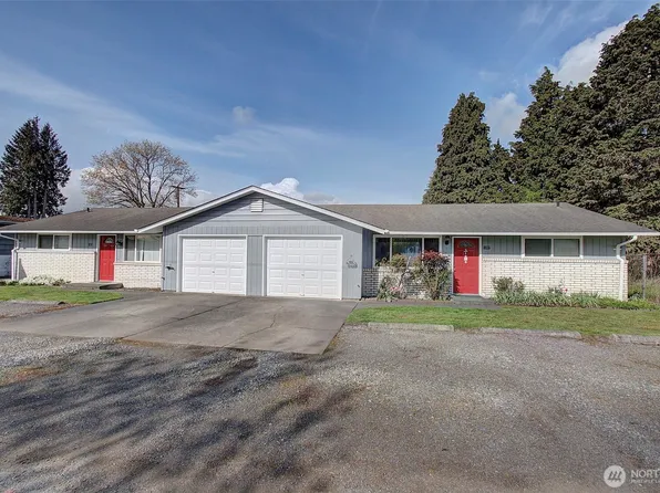 1807 N Tower Avenue, Centralia, WA 98531