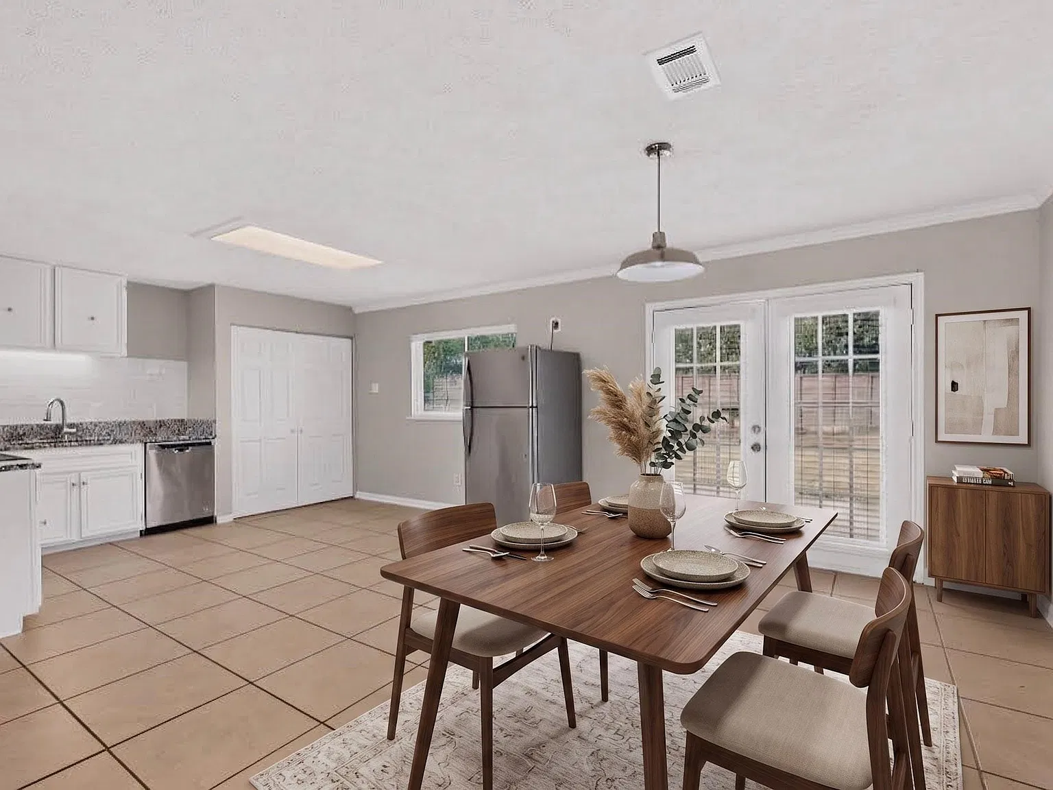 3 bed, 2.0 bath, 1304 sqft, $1,800 — Photo 3