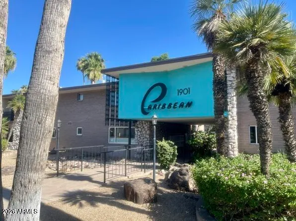 1901 E MISSOURI Avenue #216, Phoenix, AZ 85016