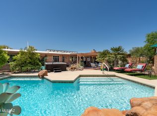 9141 E Placita Huajillo, Tucson, AZ 85749