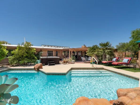 9141 E Placita Huajillo, Tucson, AZ 85749