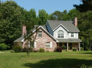 17259 Viola Carroll Rd, Bastrop, LA 71220