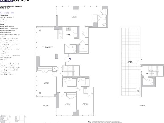 2nd image of 388 Bridge St Unit Penthouse 53a