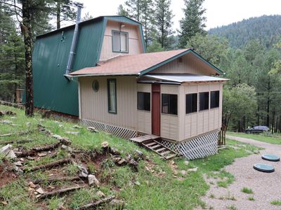 123 Dry Canyon Rd #2, Cloudcroft, NM, 88317