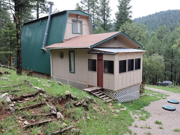 123 Dry Canyon Rd #2, Cloudcroft, NM 88317