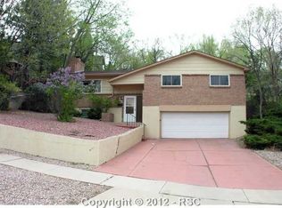 717 Panorama Dr, Colorado Springs, CO 80904