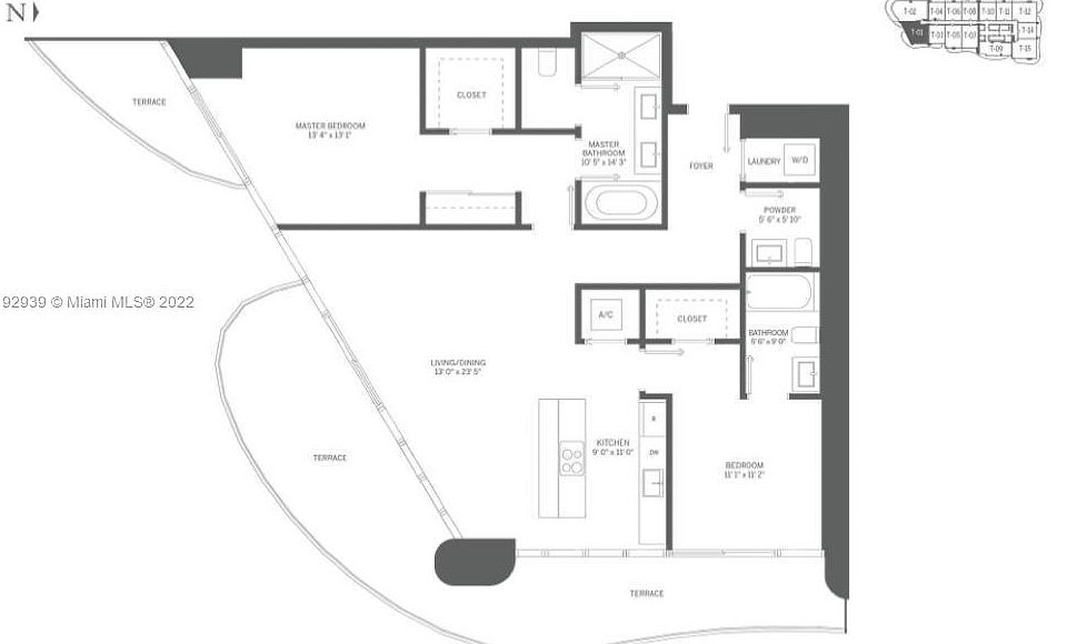 1st image of 1000 Brickell Plz Unit 2601