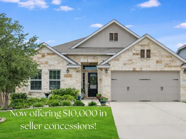 240 Prato Pl, Georgetown, TX 78628