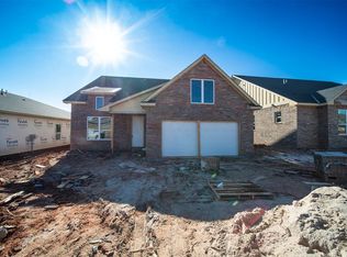 5804 NW 154th Ter, Edmond, OK 73013