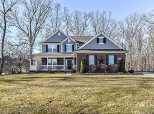 8630 Giovanni Ct, Howell, MI 48855