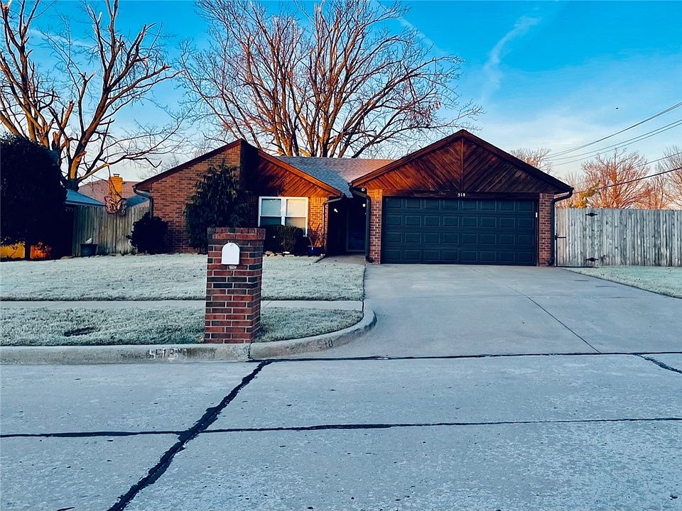 518 Rambling Oaks Dr, Norman, OK 73072 Zillow