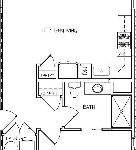 501 Roman Way #101 — Photo 3