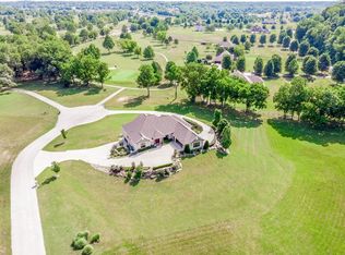 9813 Pintail Ln, Springdale, AR 72762