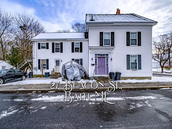 27 Beacon Street, Bath, ME 04530