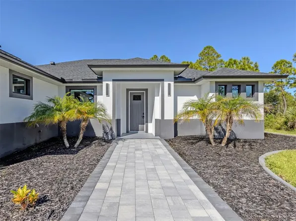 2385 ECKER TERRACE, NORTH PORT, FL 34288