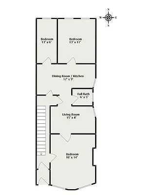 Rented by Block & Lot Real Estate | media 8