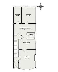 Rented by Block & Lot Real Estate